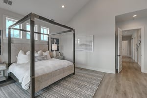 Master King Suite, 2nd Floor