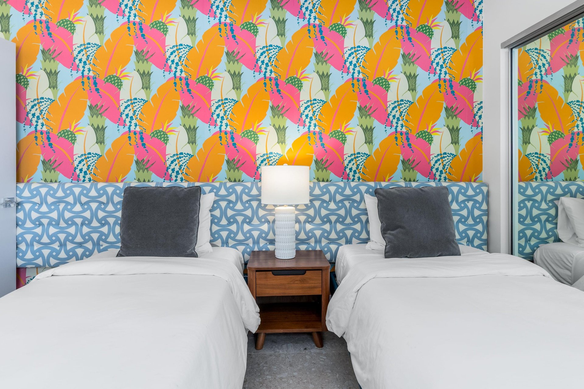 Guest bedroom