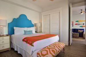 Queen Bedroom, 1st Floor