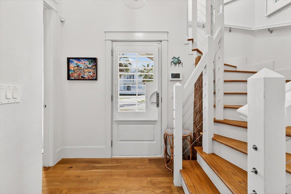 Entry Way, 1st Floor