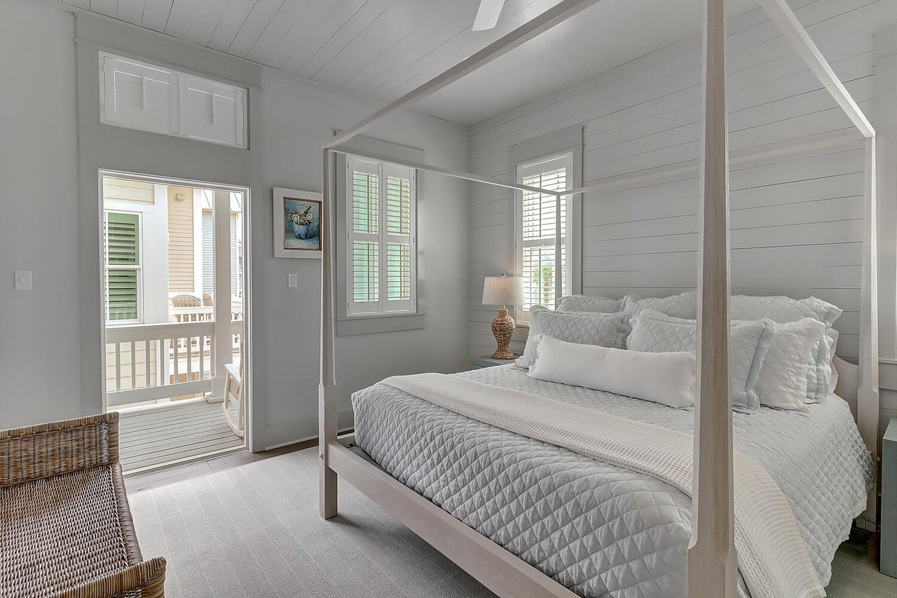 Primary King Suite, 2nd Floor