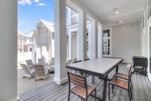 Picnic Table, 1st Floor