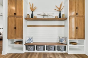 1st Floor, Entryway