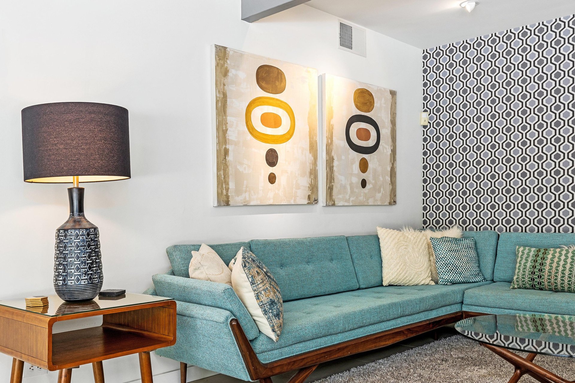 Decorative spaces