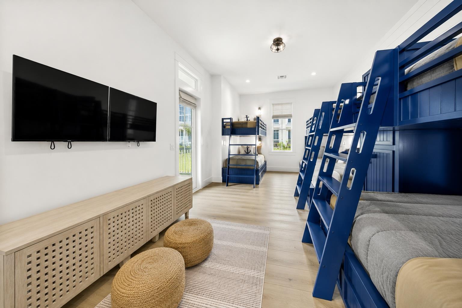 First Floor Bunk Room