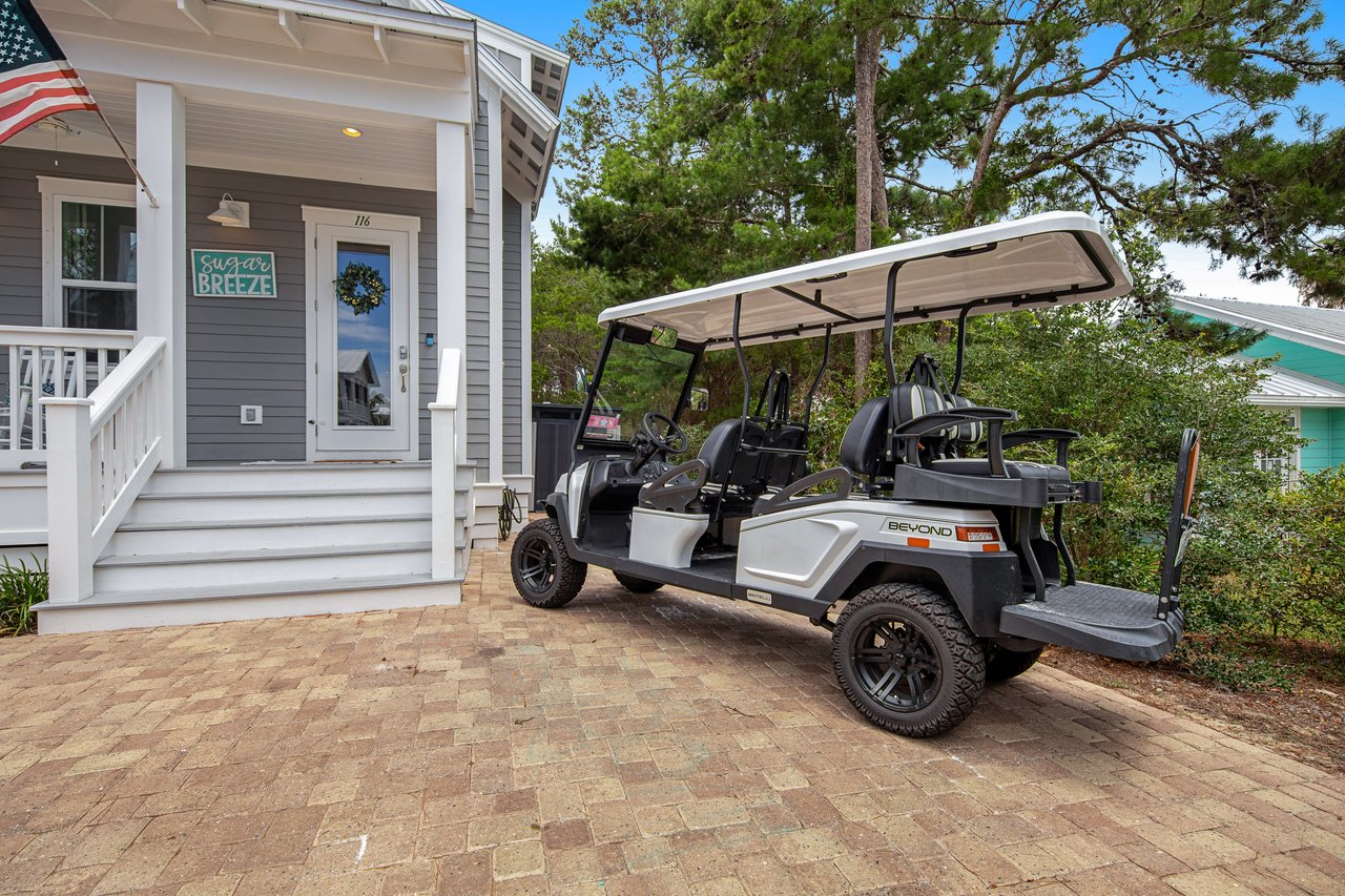 Sugar Breeze at Highland Parks 30A 2