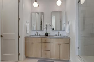 2nd Floor, Primary King Bathroom