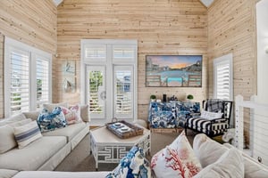 Living Room, 2nd floor