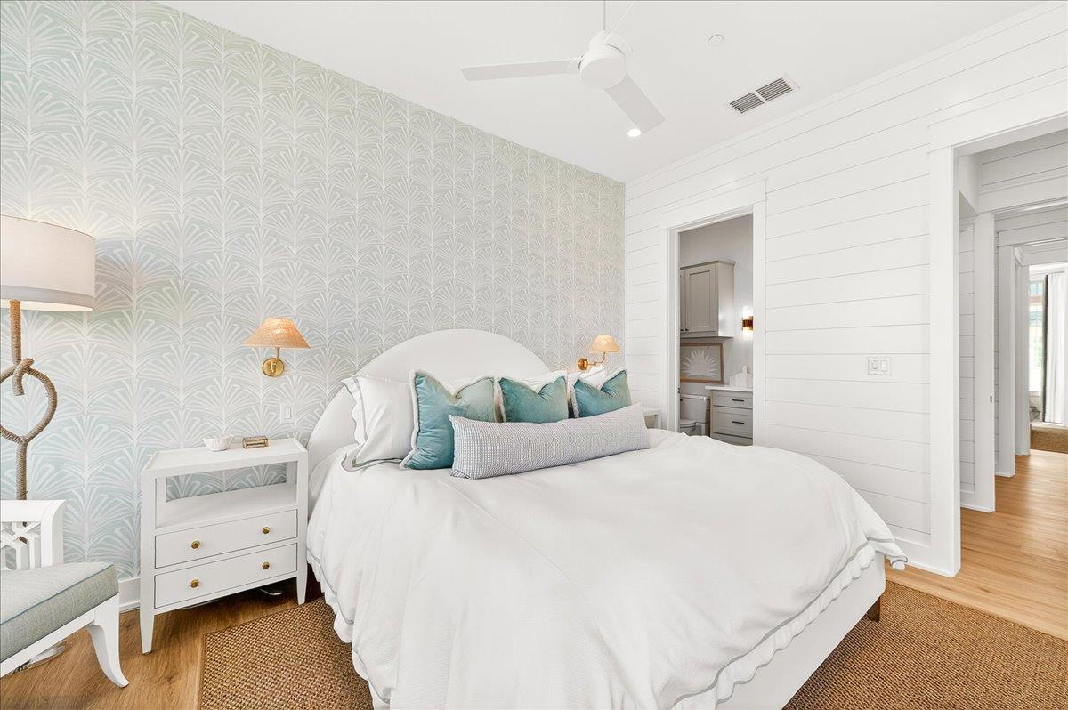 Third King Bedroom, 2nd Floor