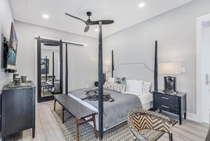 Primary King Suite, 2nd Floor