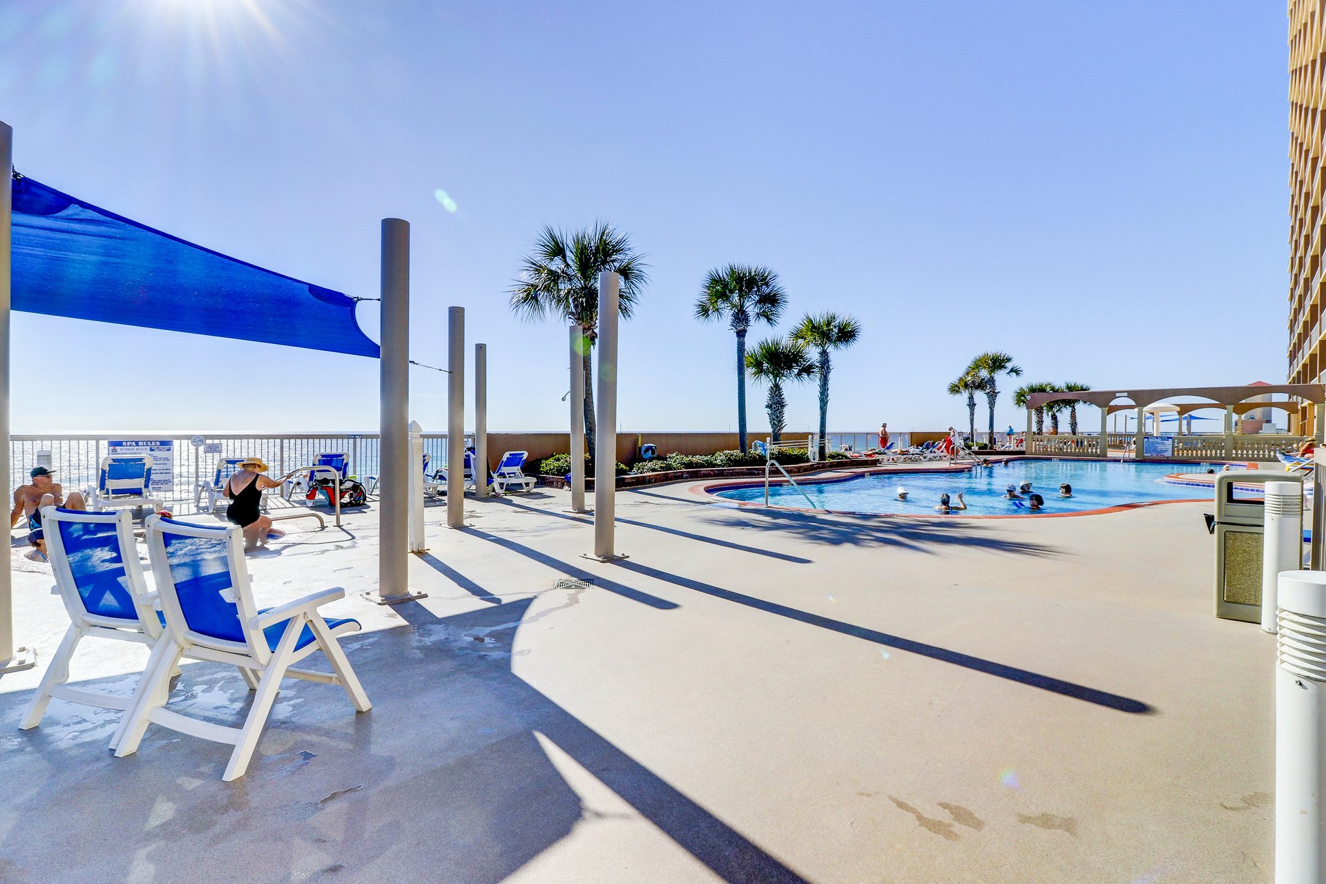 Sunrise Beach 2107  Beachfront Condo 38