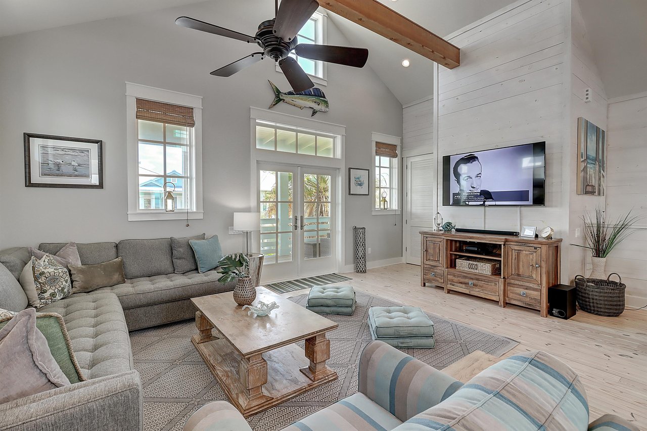 Living Room, 2nd Floor