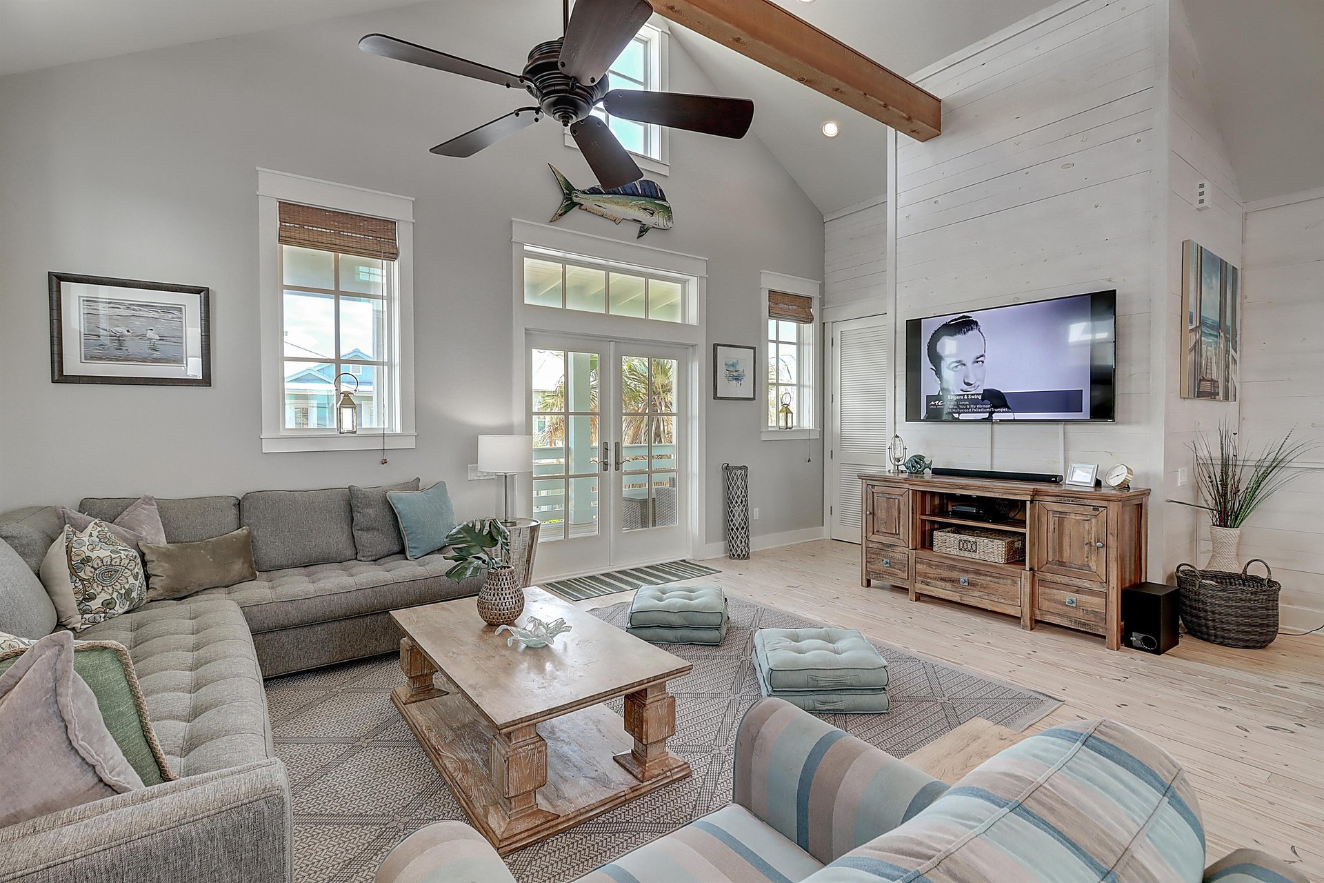 Living Room, 2nd Floor