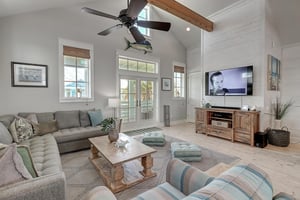 Living Room, 2nd Floor