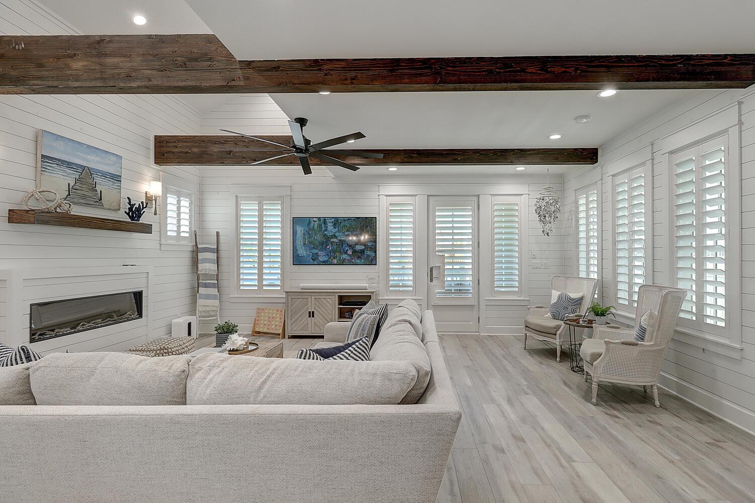 Living Room, 2nd Floor