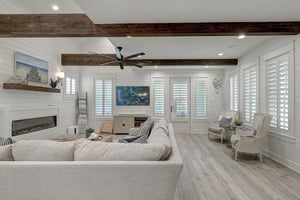 Living Room, 2nd Floor