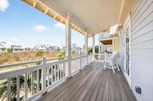 2nd Floor, Wrap Balcony