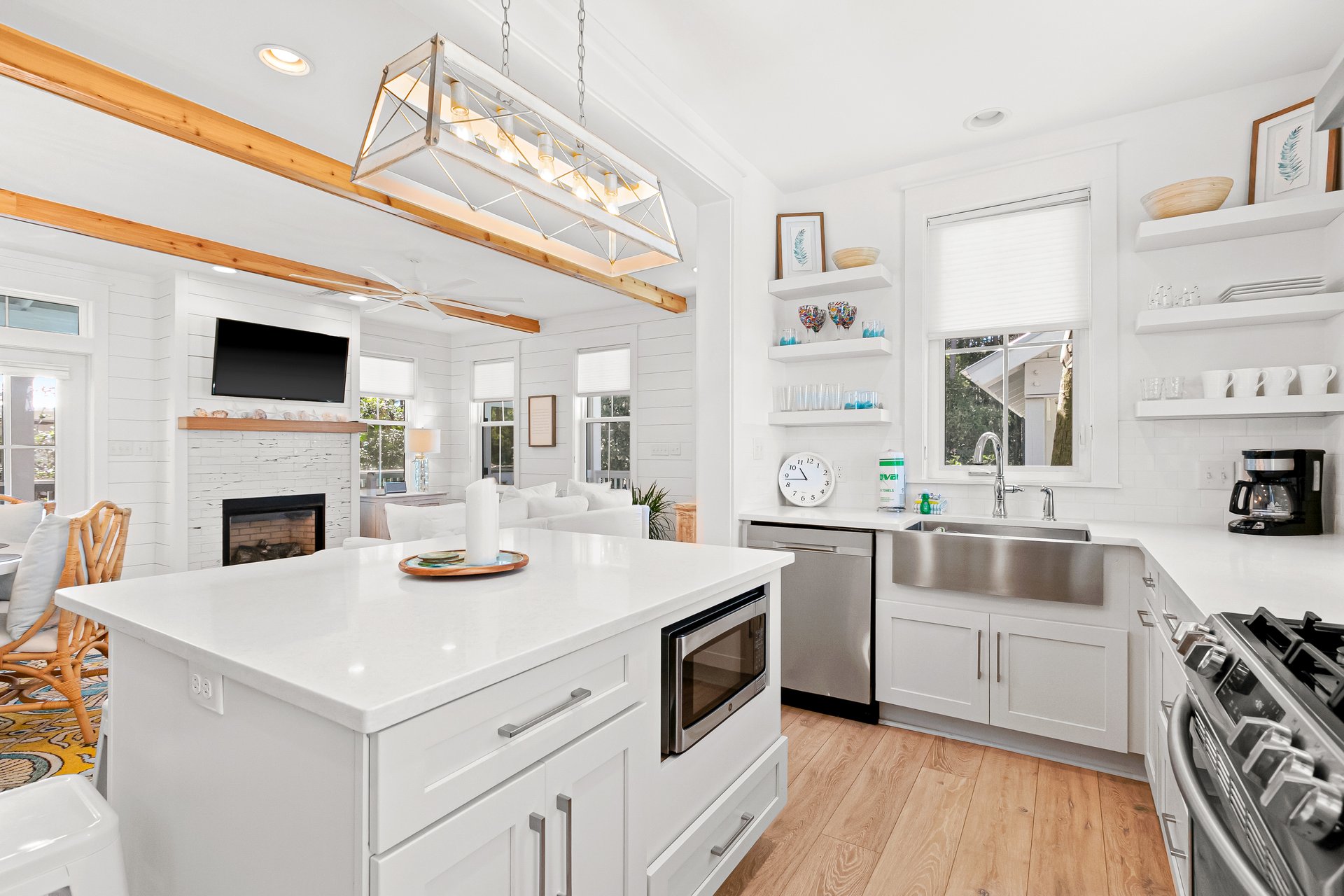 Level Par at Dune Allen 10