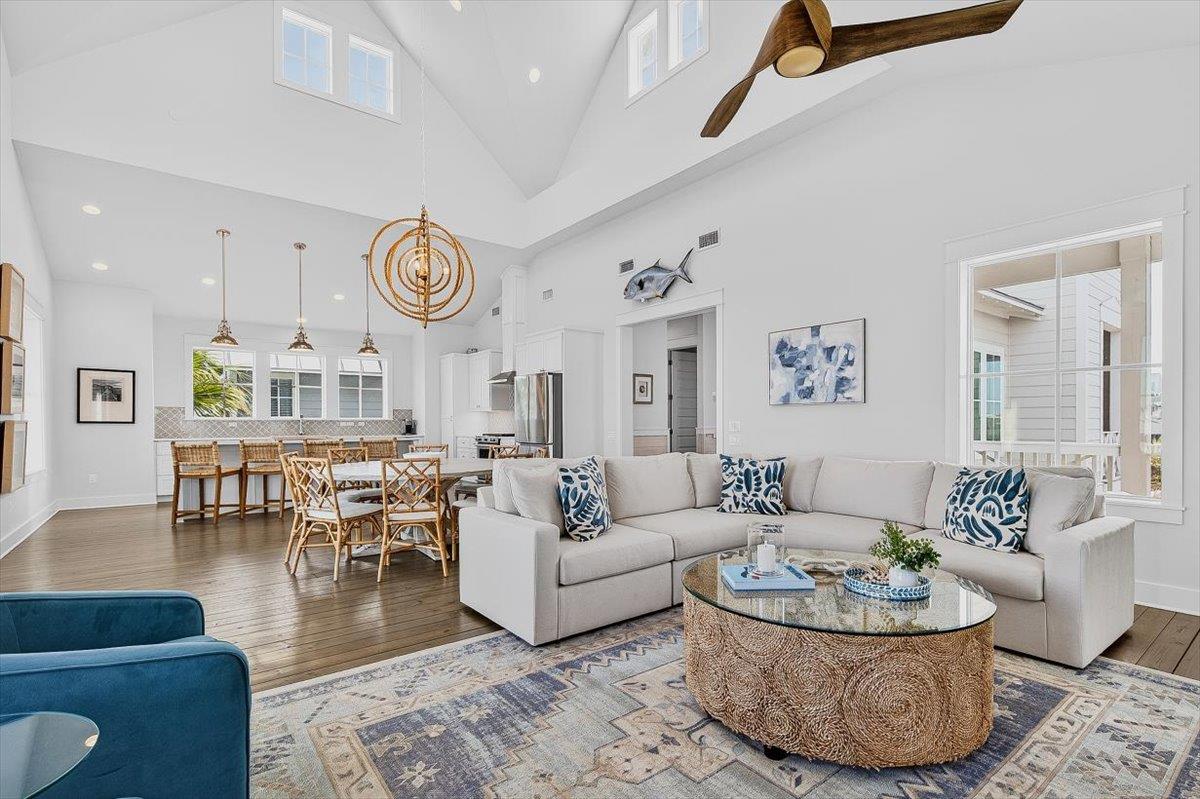 Living Room, 2nd Floor