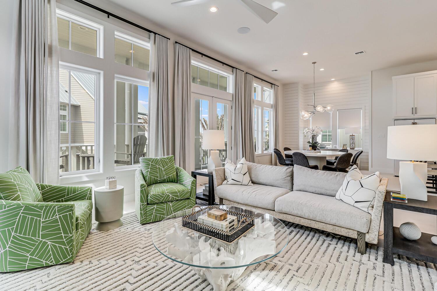 2nd Floor Living Area