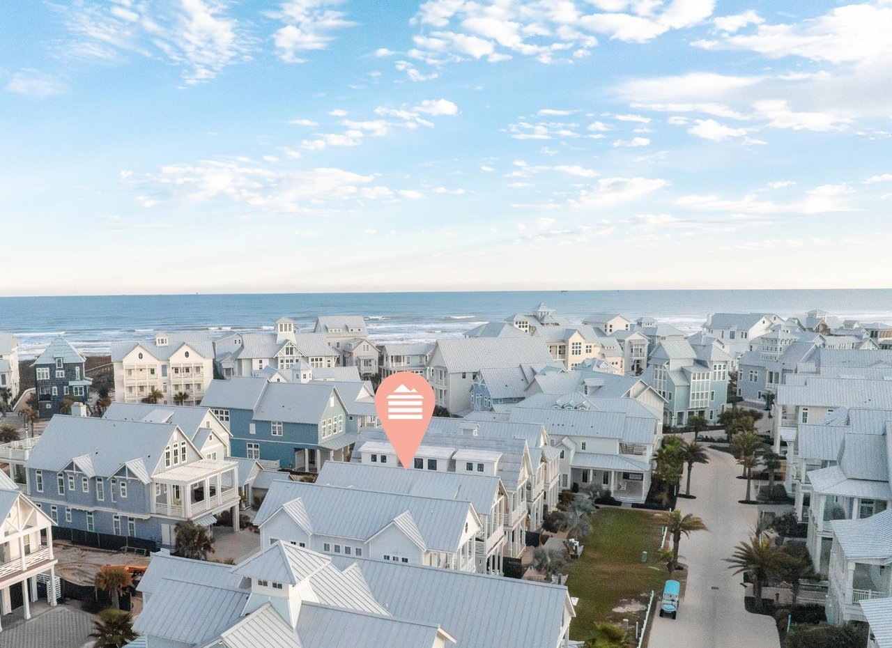 Aerial View, Location