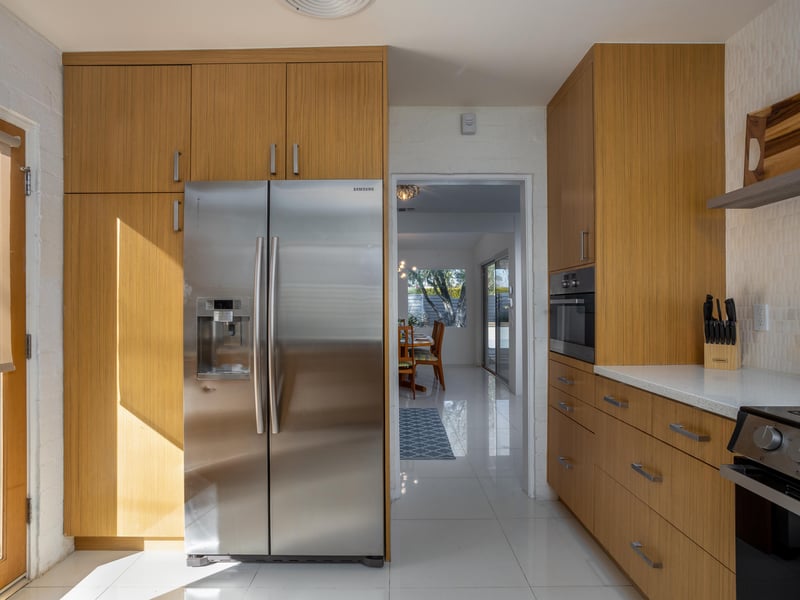 Space planned for easy living