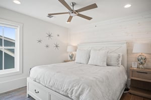 King Suite, 3rd Floor