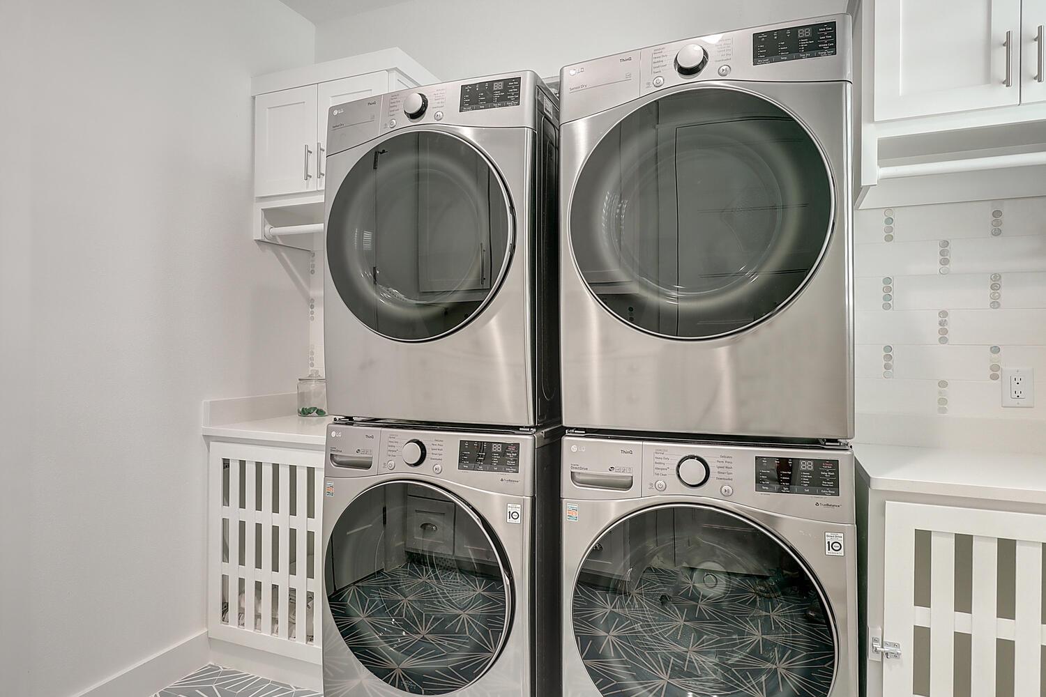 Laundry Room, 2nd Floor