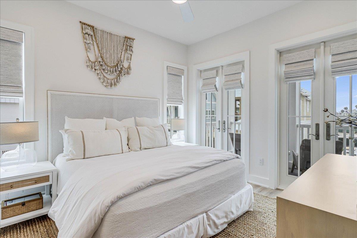 Third King Bedroom, 2nd Floor