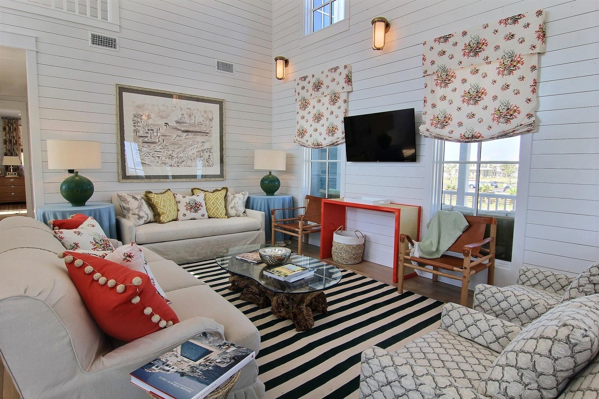 Main Living Room, 2nd Floor