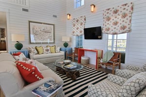 Main Living Room, 2nd Floor