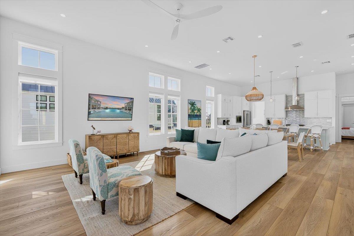 Living Room, 2nd floor