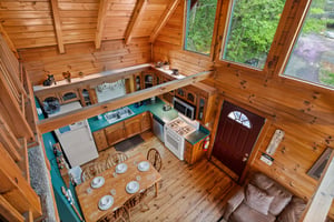 View from Upper Level Loft