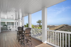 Primary King Balcony, 2nd Floor