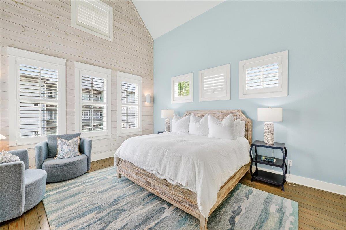 2nd Floor, Primary King Bedroom