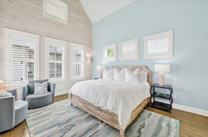 2nd Floor, Primary King Bedroom
