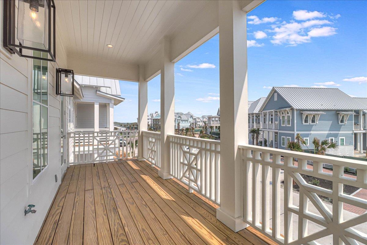 Primary King Private Front Balcony, 2nd Floor