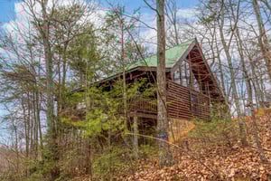 A Lovers Secret Exterior Side