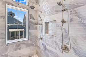 Primary King Ensuite Bathroom, 3rd Floor