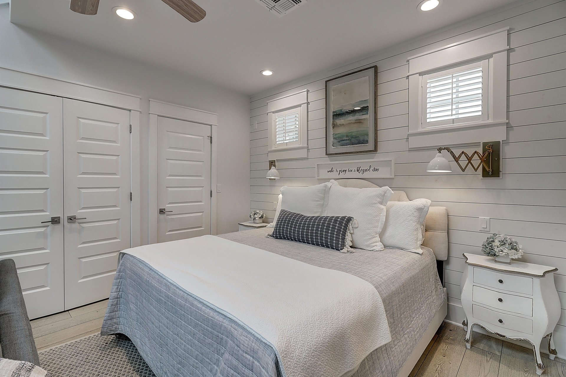 1st Floor, King Bedroom Area