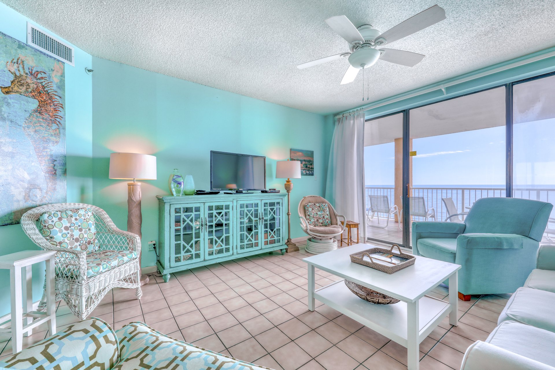 Summer House on Romar Beach 1204B 7