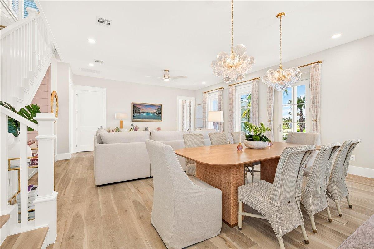 Dining Area, 1st Floor
