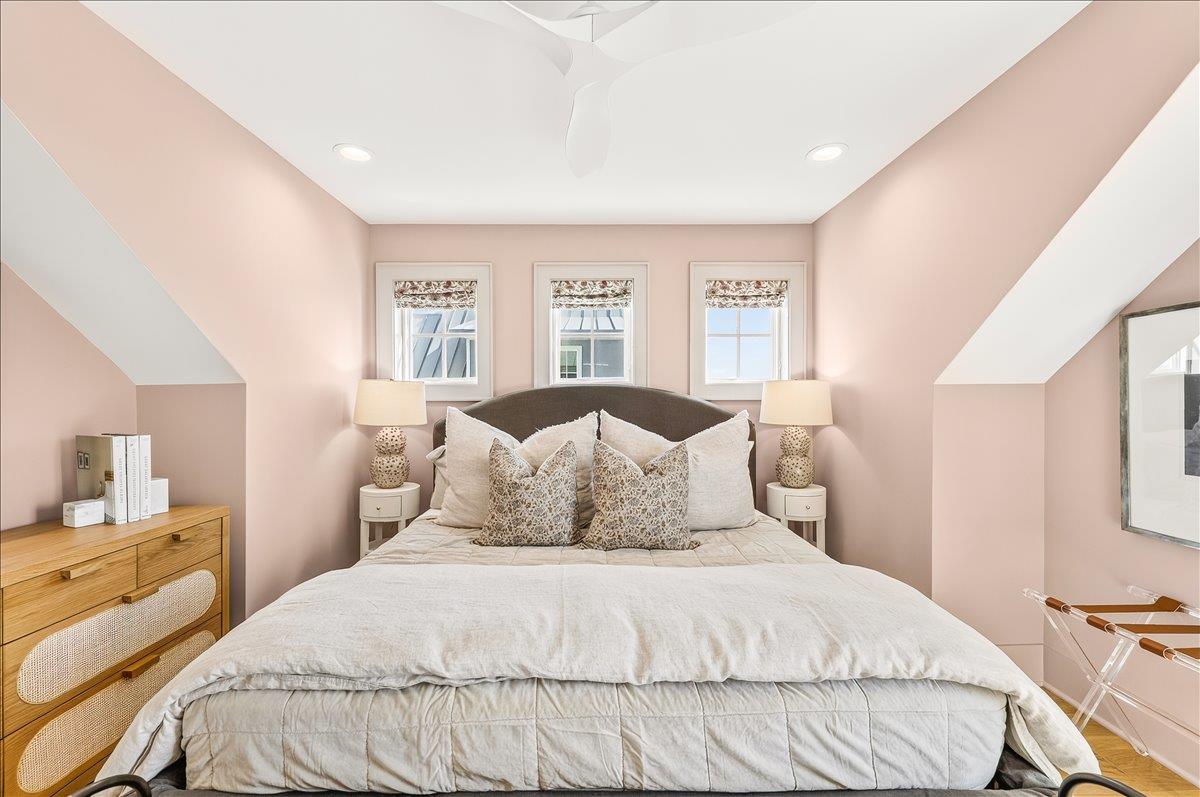3rd Floor, King Bedroom