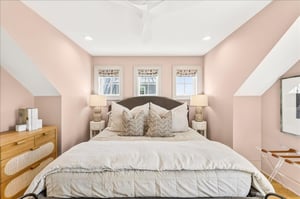 3rd Floor, King Bedroom