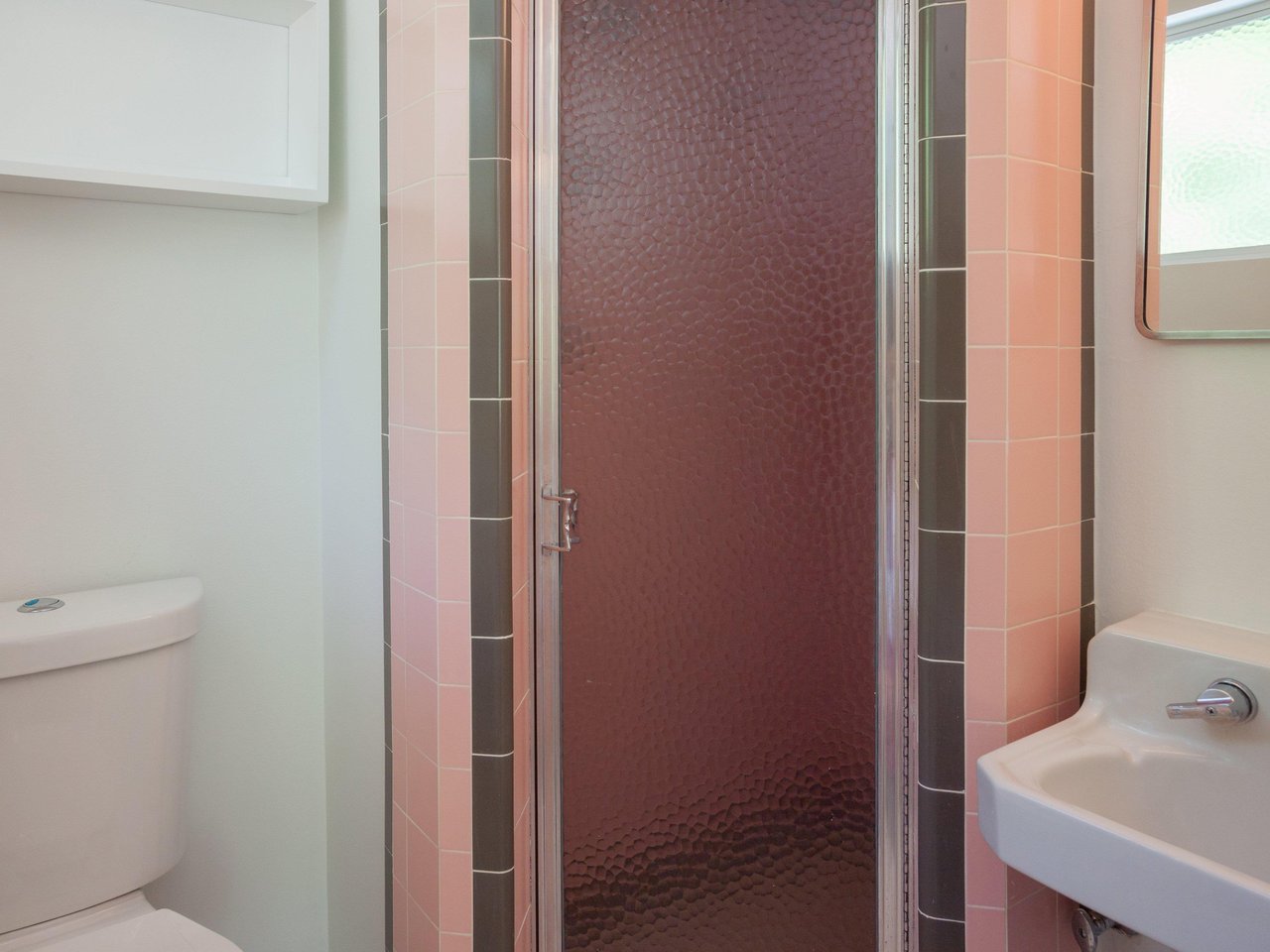 Ensuite bath