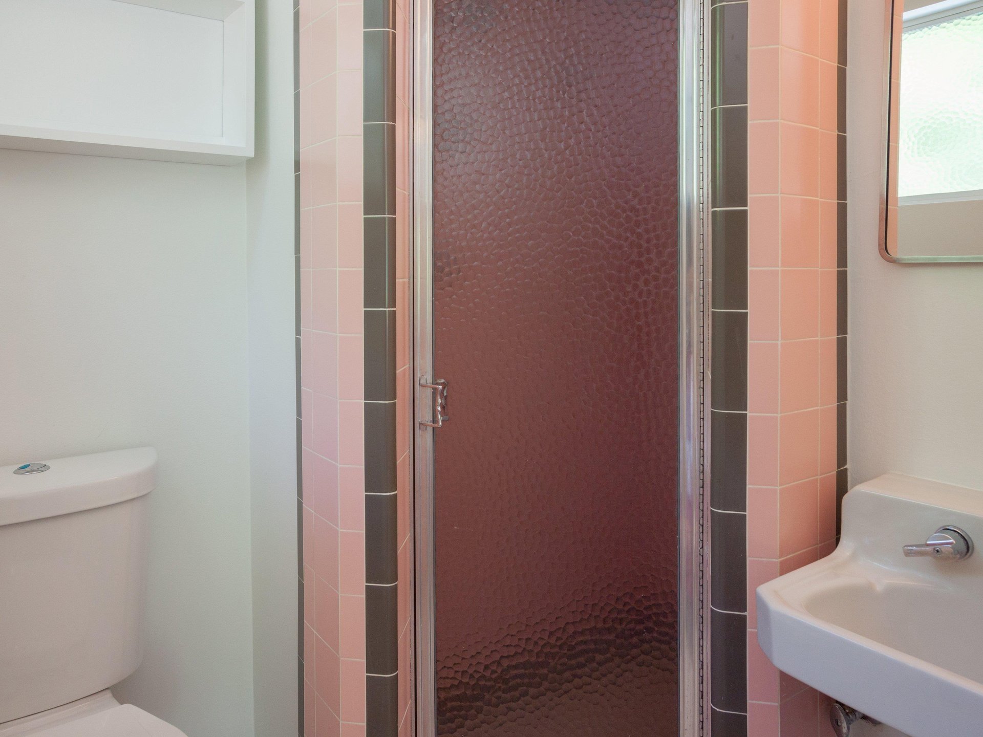 Ensuite bath