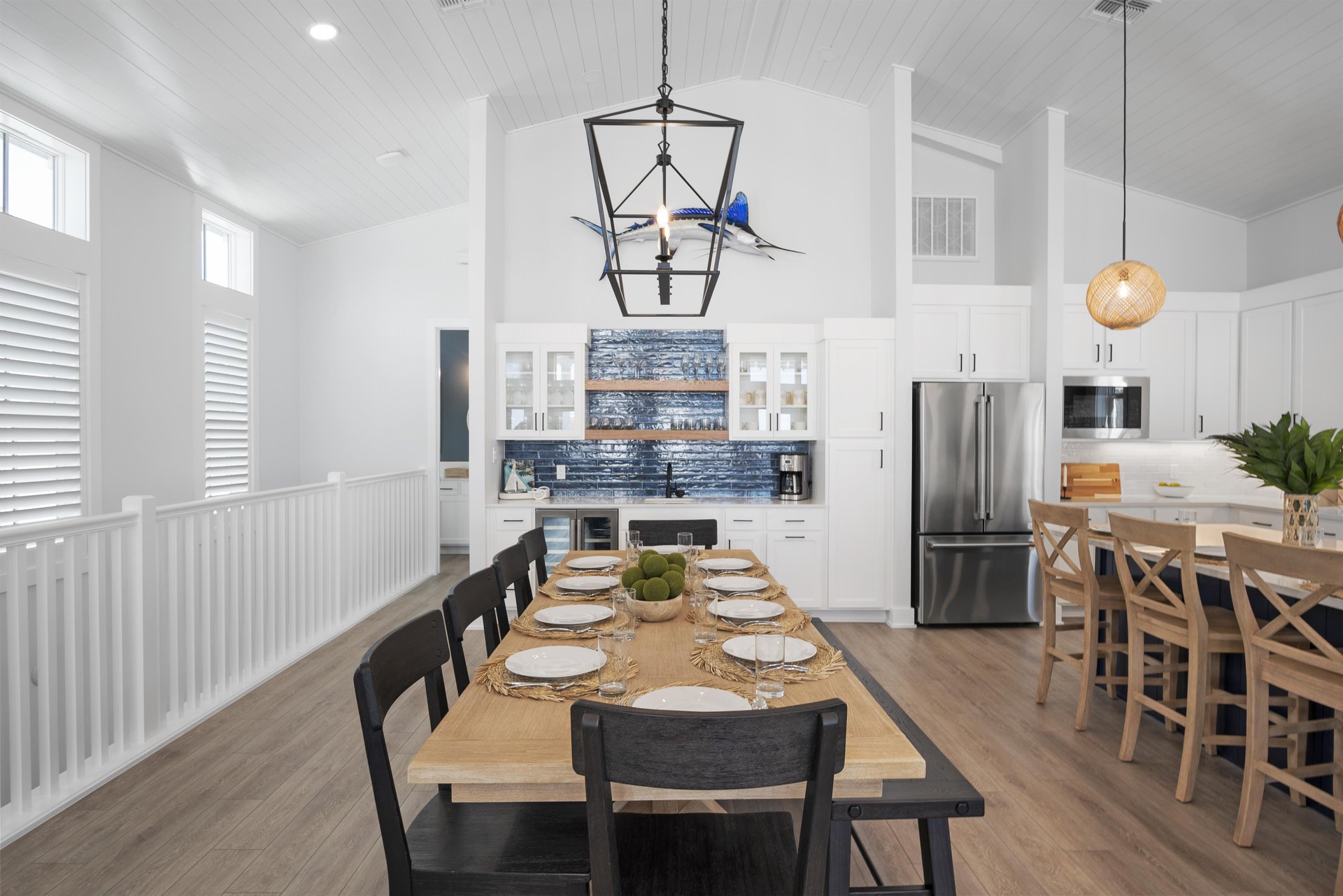 2nd Floor Dining Area