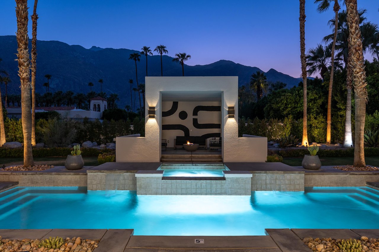 Amazing mountain views