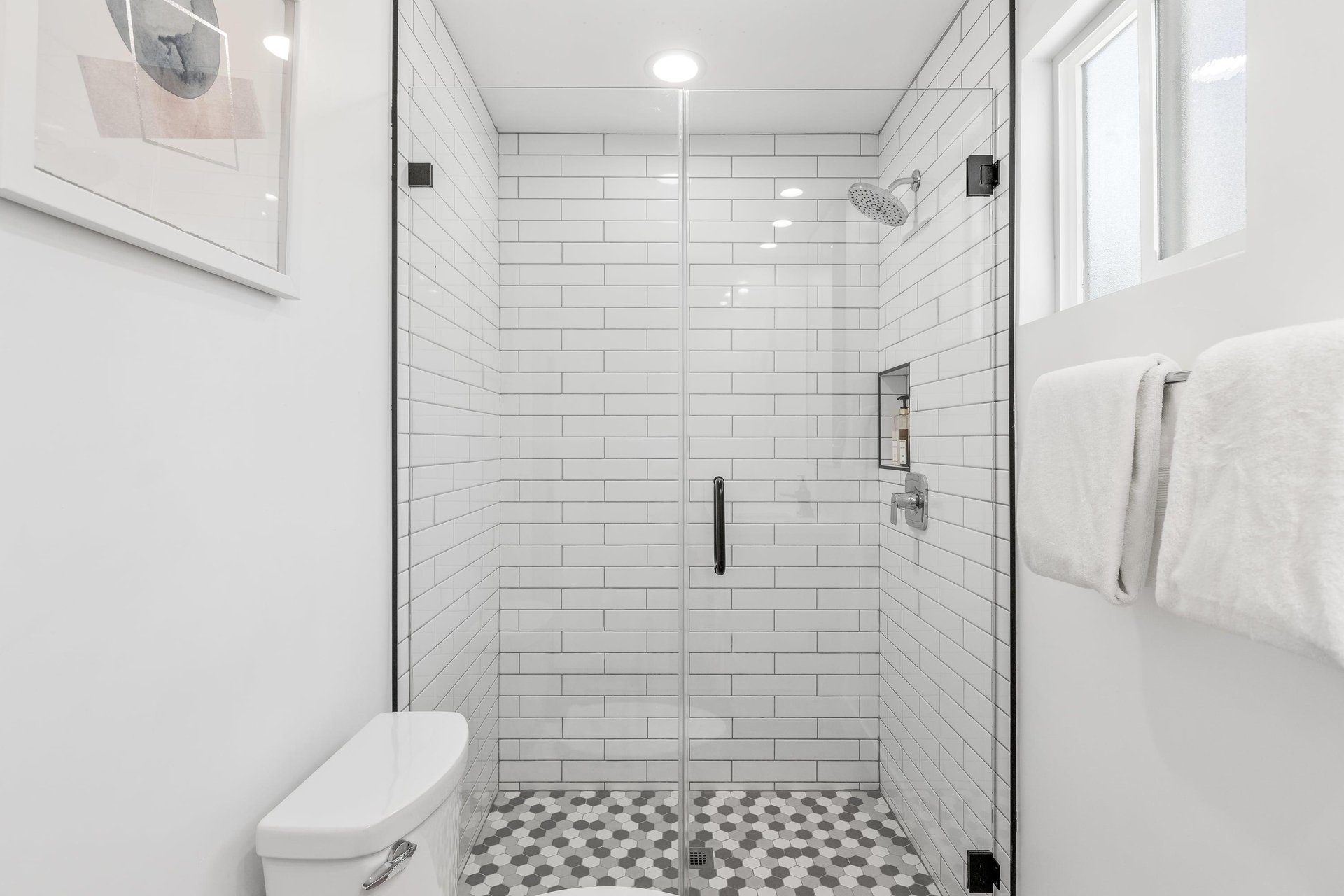Guest bathroom