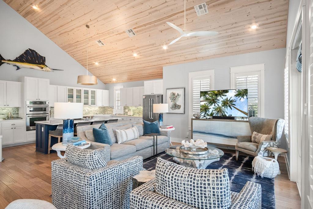 Living Room, 2nd Floor